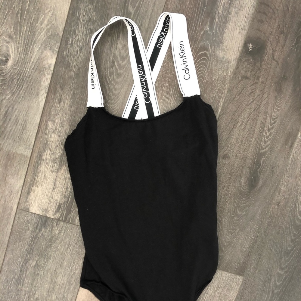 CALVIN KLEIN bodysuit